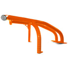 Orange | Custom Tubular Rear Bumper for Polaris RZR XP1000 Available in Powdercoat Red, Black, Blue, Lime, Orange  and White