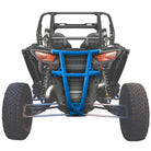 Voodoo Blue | Custom Tubular Rear Bumper for Polaris RZR XP1000 Available in Powdercoat Red, Black, Blue, Lime, Orange  and White