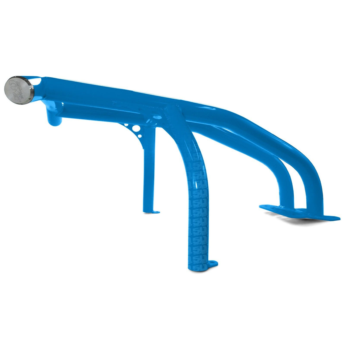 Voodoo Blue | Custom Tubular Rear Bumper for Polaris RZR XP1000 Available in Powdercoat Red, Black, Blue, Lime, Orange  and White