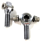 Heavy Duty Billet Tie Rods - Polaris RZR XP 1000 | 50 Caliber Racing Heavy Duty Billet Tie Rod Kit for RZR XP1000 & XP Turbo 2017+