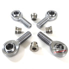 Heavy Duty Billet Tie Rods - Polaris RZR XP 1000 | 50 Caliber Racing Heavy Duty Billet Tie Rod Kit for RZR XP1000 & XP Turbo