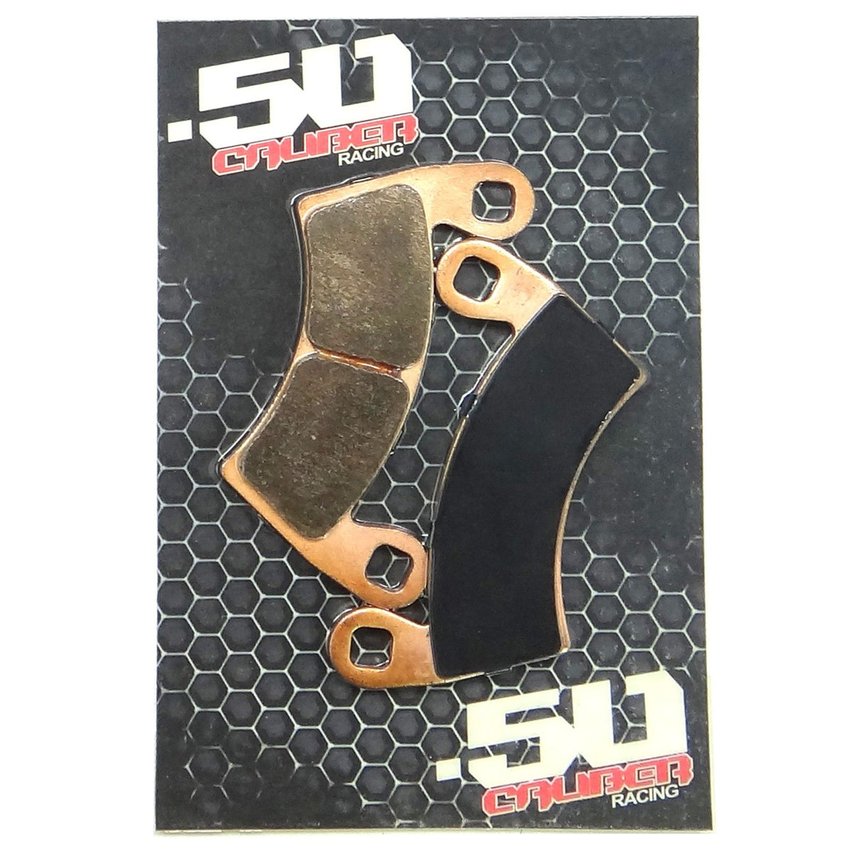 DIsc Brake Pads RZR XP900 XP1000 & Turbo | 50 Caliber Racing Disc Brake Pads For Polaris RZR XP1000 XP900 XP Turbo with Lifetime Warranty