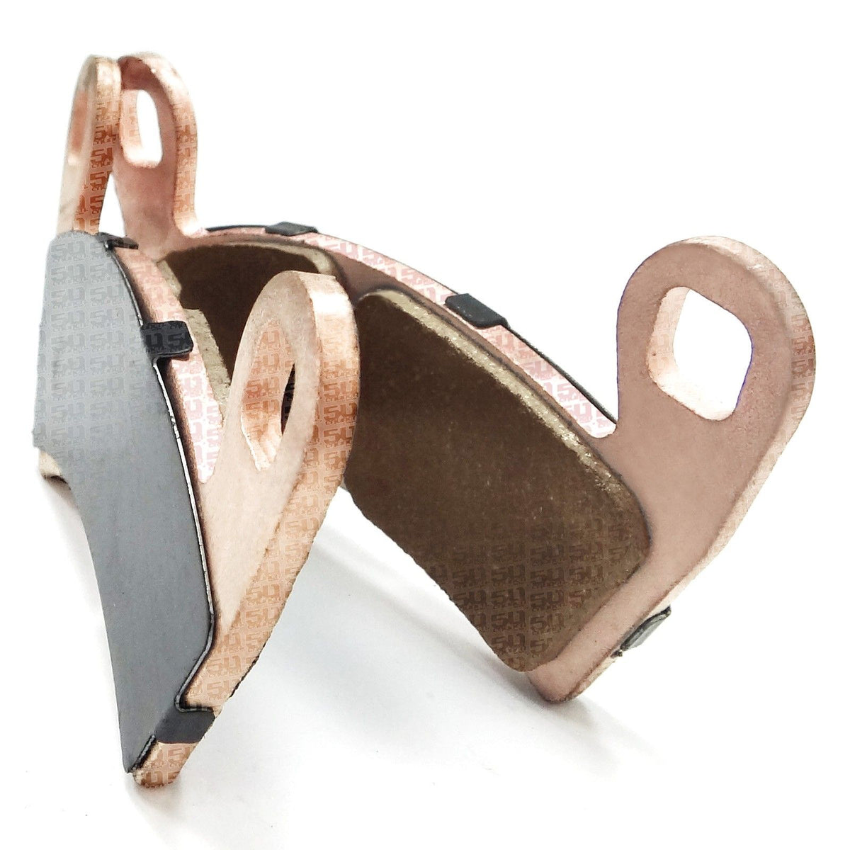 DIsc Brake Pads RZR XP900 XP1000 & Turbo | 50 Caliber Racing Disc Brake Pads For Polaris RZR XP1000 XP900 XP Turbo with Lifetime Warranty