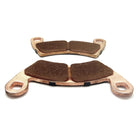 DIsc Brake Pads RZR XP900 XP1000 & Turbo | 50 Caliber Racing Disc Brake Pads For Polaris RZR XP1000 XP900 XP Turbo with Lifetime Warranty