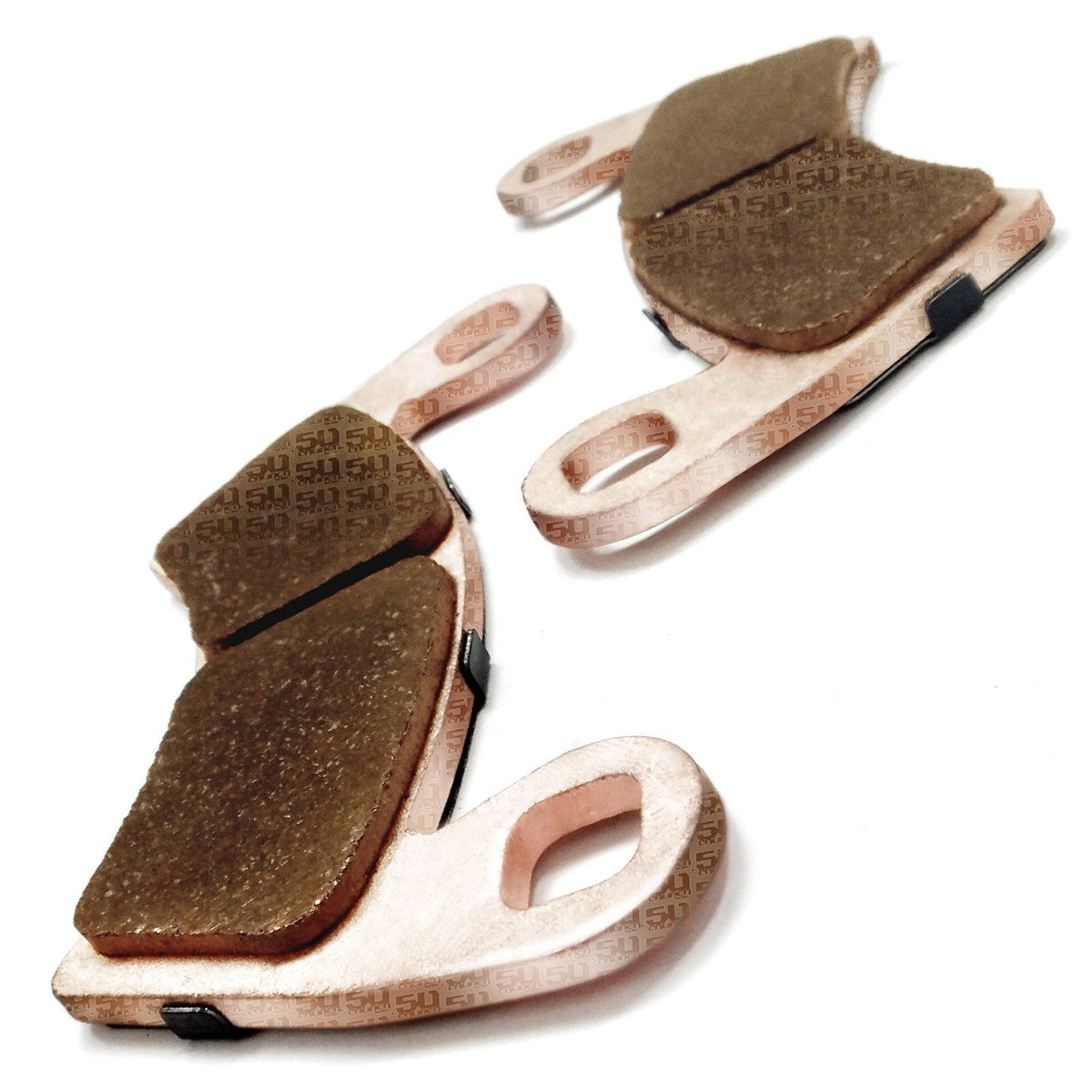 DIsc Brake Pads RZR XP900 XP1000 & Turbo | 50 Caliber Racing Disc Brake Pads For Polaris RZR XP1000 XP900 XP Turbo with Lifetime Warranty