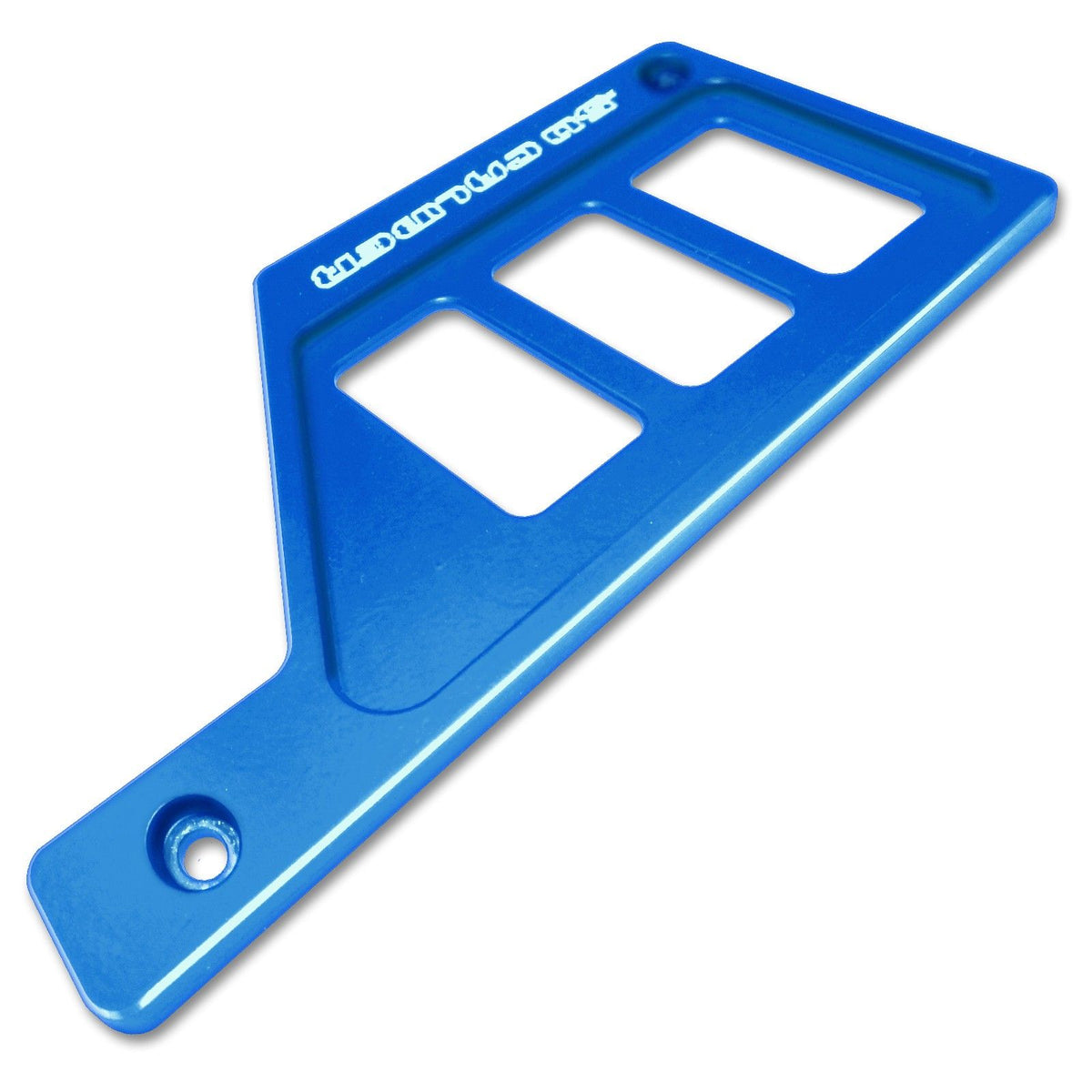 3 Switch Left Dash Switch Panel for RZR XP1000 | 50 Caliber Racing Left Dash Panel with 3 Additional Switch Locations