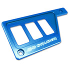 3 Switch Left Dash Switch Panel for RZR XP1000 | 50 Caliber Racing Left Dash Panel with 3 Additional Switch Locations