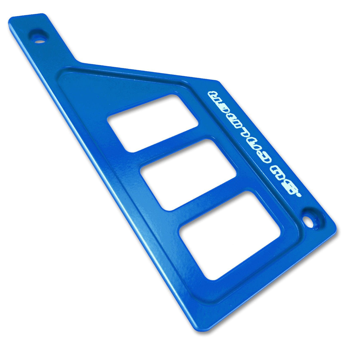 3 Switch Left Dash Switch Panel for RZR XP1000 | 50 Caliber Racing Left Dash Panel with 3 Additional Switch Locations