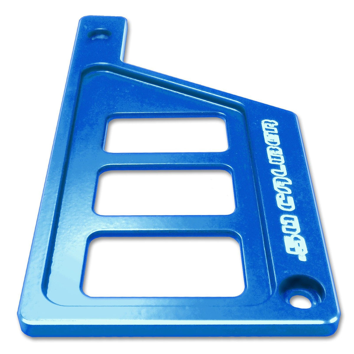 3 Switch Left Dash Switch Panel for RZR XP1000 | 50 Caliber Racing Left Dash Panel with 3 Additional Switch Locations