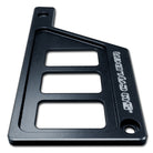 3 Switch Left Dash Switch Panel for RZR XP1000 | 50 Caliber Racing Left Dash Panel with 3 Additional Switch Locations