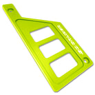 3 Switch Left Dash Switch Panel for RZR XP1000 | 50 Caliber Racing Left Dash Panel with 3 Additional Switch Locations