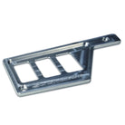 3 Switch Left Dash Switch Panel for RZR XP1000 | 50 Caliber Racing Left Dash Panel with 3 Additional Switch Locations
