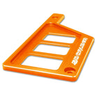 3 Switch Left Dash Switch Panel for RZR XP1000 | 50 Caliber Racing Left Dash Panel with 3 Additional Switch Locations
