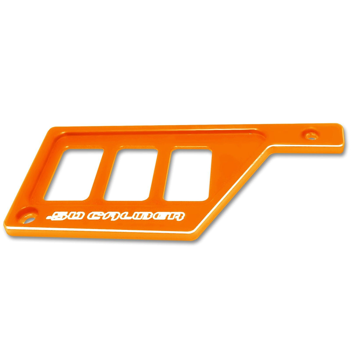 3 Switch Left Dash Switch Panel for RZR XP1000 | 50 Caliber Racing Left Dash Panel with 3 Additional Switch Locations