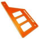 3 Switch Left Dash Switch Panel for RZR XP1000 | 50 Caliber Racing Left Dash Panel with 3 Additional Switch Locations