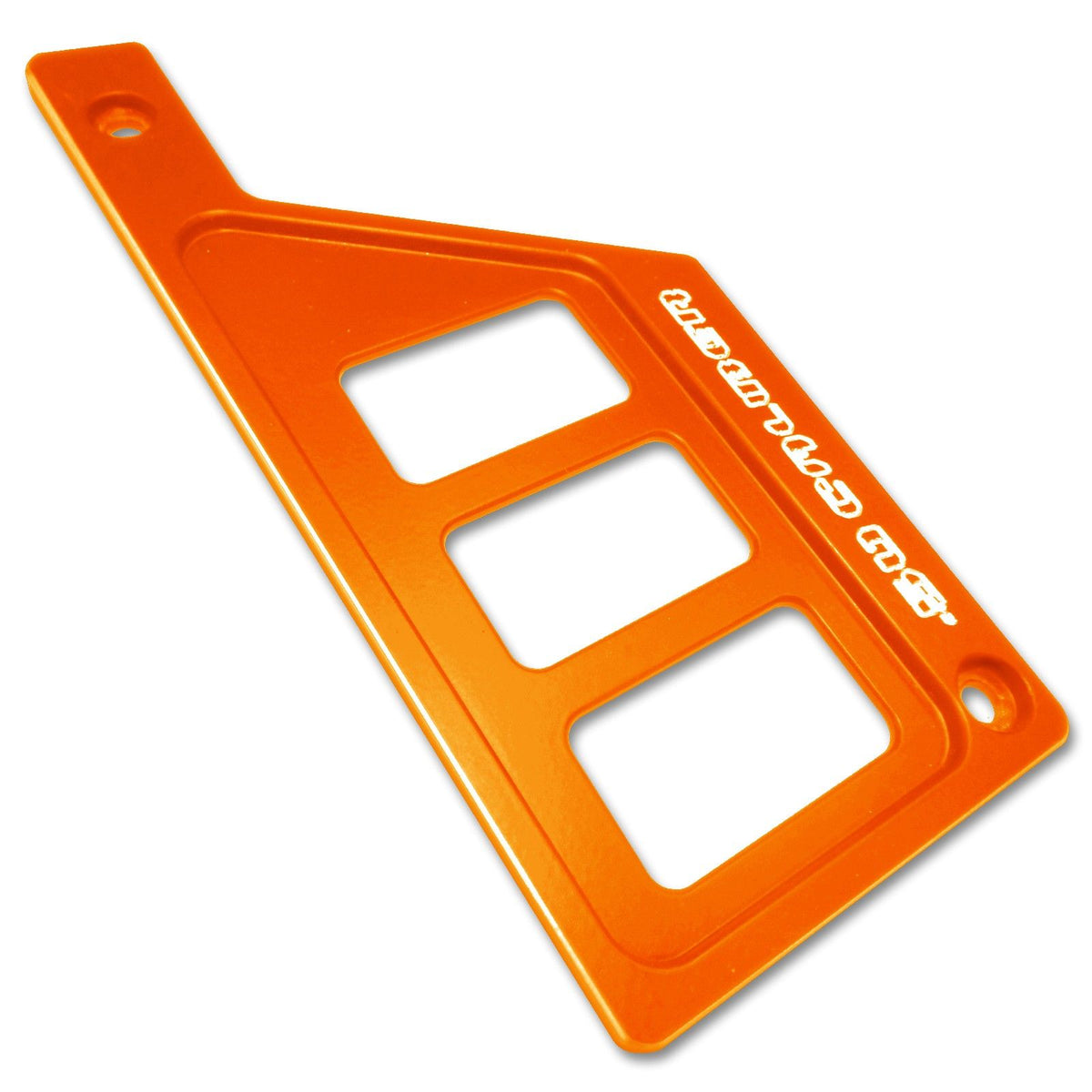 3 Switch Left Dash Switch Panel for RZR XP1000 | 50 Caliber Racing Left Dash Panel with 3 Additional Switch Locations