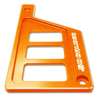 3 Switch Left Dash Switch Panel for RZR XP1000 | 50 Caliber Racing Left Dash Panel with 3 Additional Switch Locations