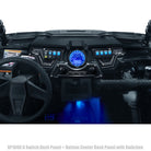 RZR Billet Dash Switch Panel Kit 8 Hole
