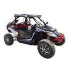Dash Intrusion V- Bar for Arctic Cat Wildcat | Clamp-on Dash Intrusion V- Bar for Arctic Cat Wildcat