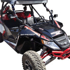 Dash Intrusion V- Bar for Arctic Cat Wildcat | Clamp-on Dash Intrusion V- Bar for Arctic Cat Wildcat
