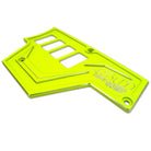 Lime Squeeze | RZR Billet Dash Switch Panel Kit 8 Hole