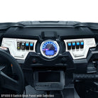 RZR Billet Dash Switch Panel Kit 8 Hole