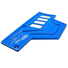 Voodoo Blue | RZR Billet Dash Switch Panel Kit 8 Hole