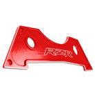 Red | RZR Billet Dash Switch Panel Kit 8 Hole