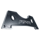 Black | RZR Billet Dash Switch Panel Kit 8 Hole