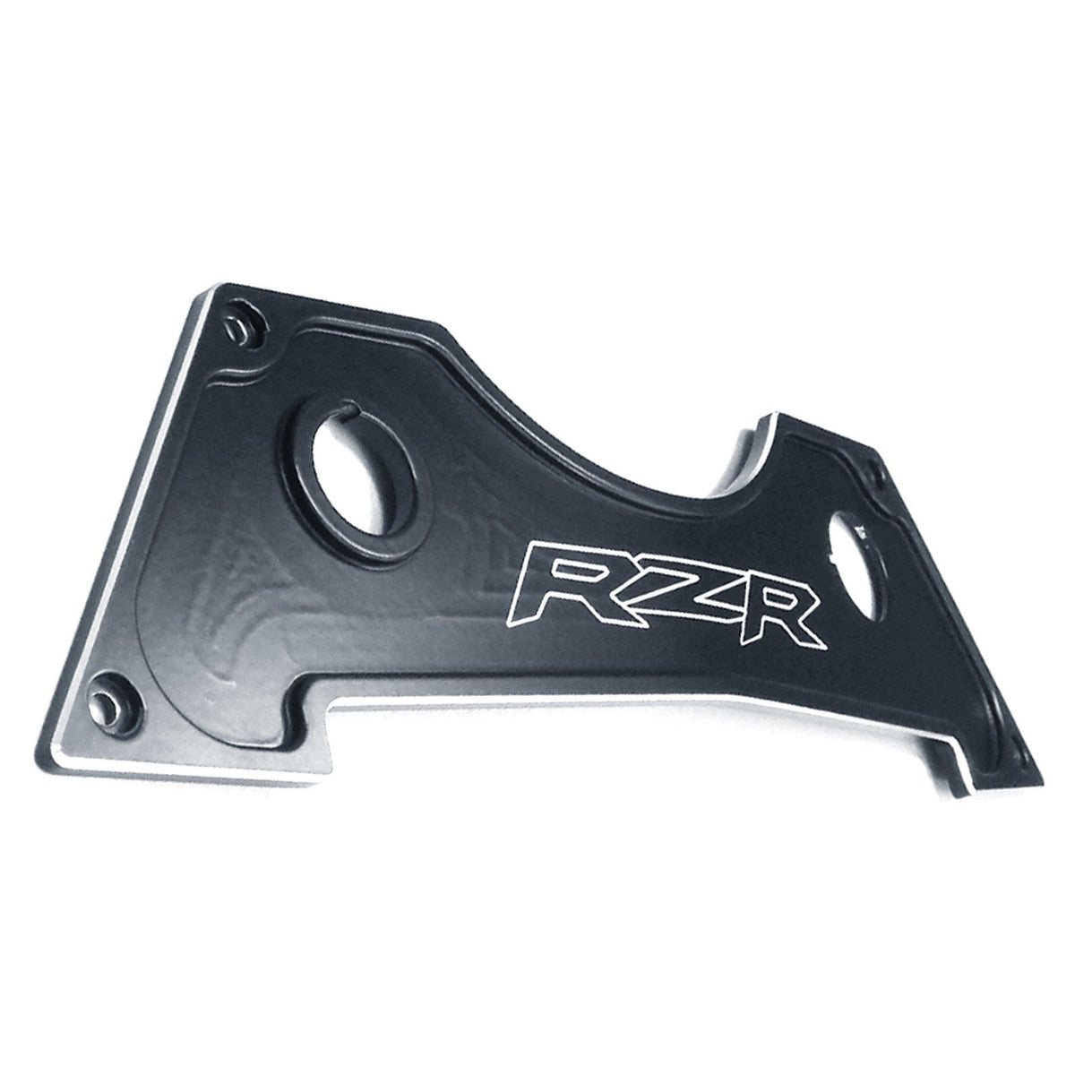 Black | RZR Billet Dash Switch Panel Kit 8 Hole
