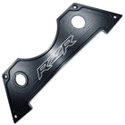Black | RZR Billet Dash Switch Panel Kit 8 Hole