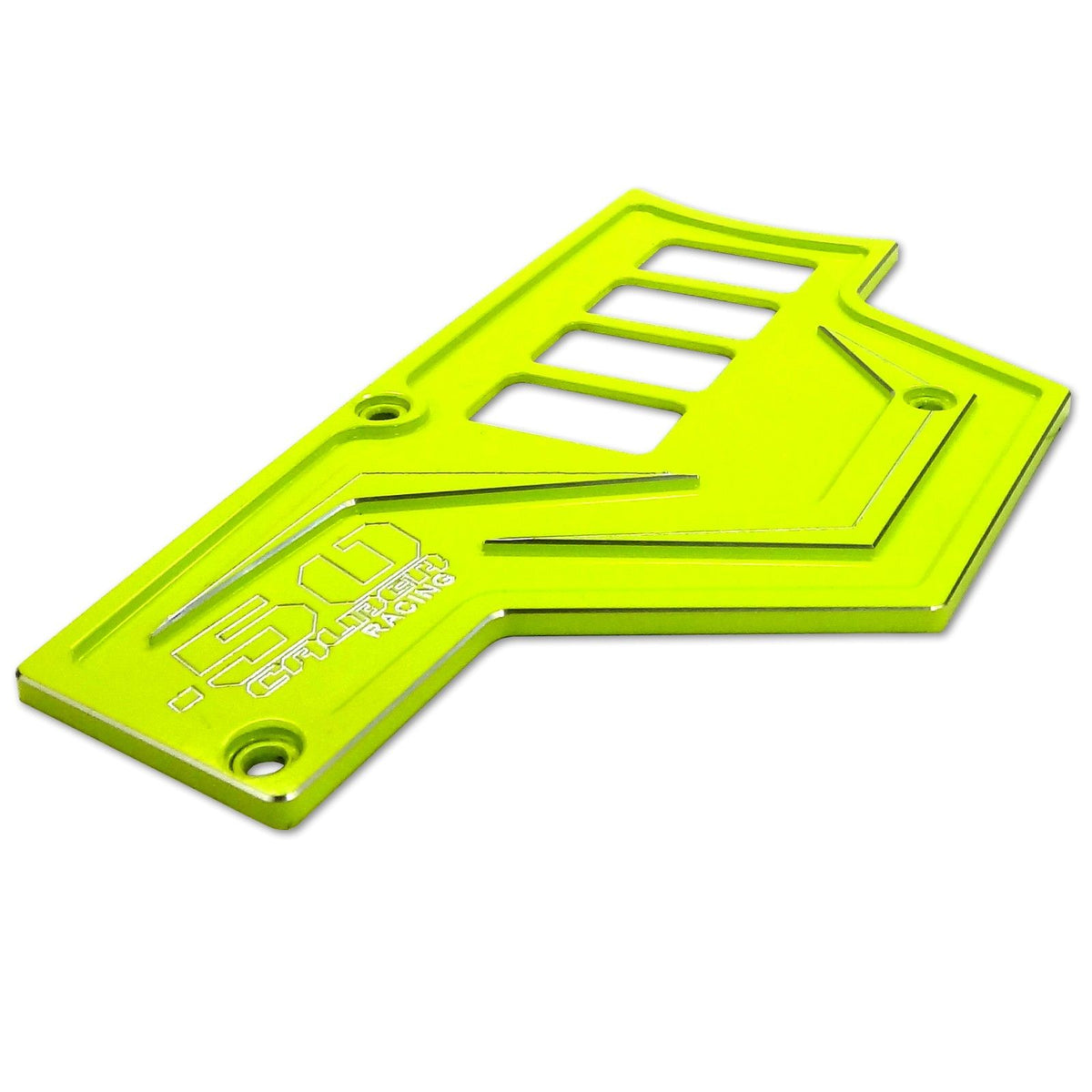 Lime Squeeze | RZR Billet Dash Switch Panel Kit 8 Hole