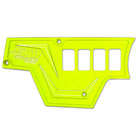 Lime Squeeze | RZR Billet Dash Switch Panel Kit 8 Hole