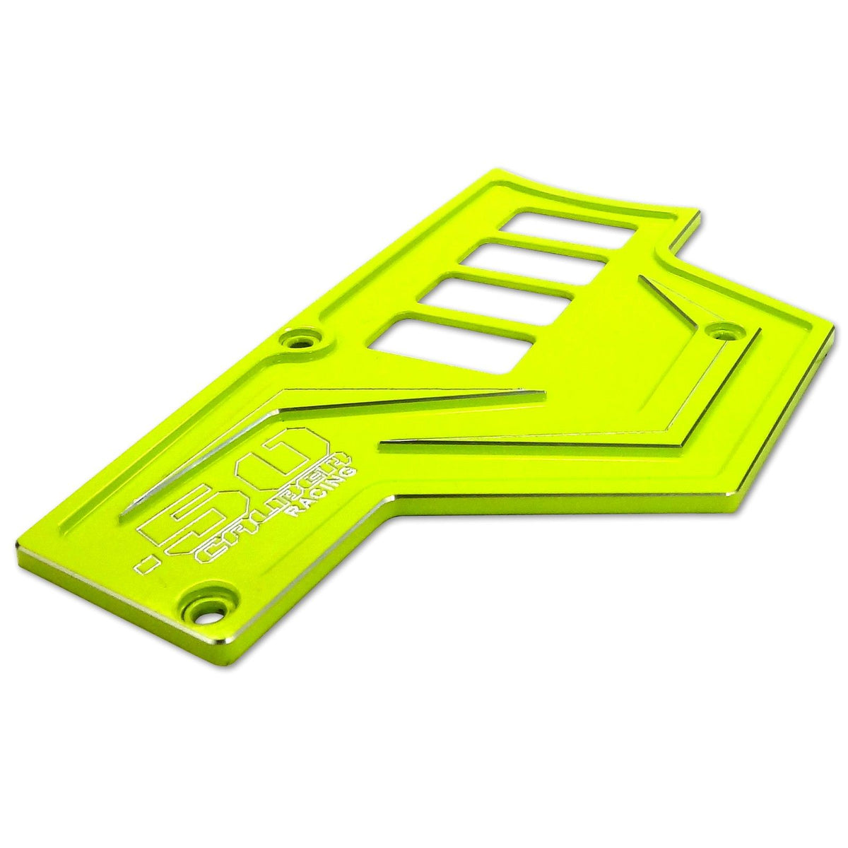 Lime Squeeze | RZR Billet Dash Switch Panel Kit 8 Hole