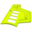 Lime Squeeze | RZR Billet Dash Switch Panel Kit 8 Hole