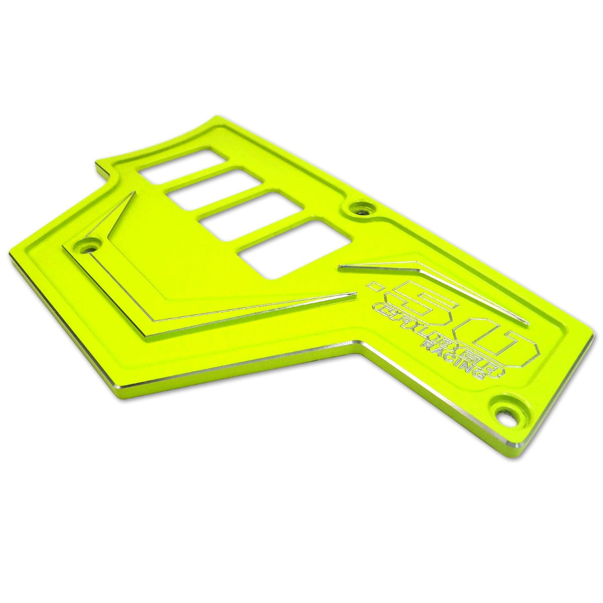 Lime Squeeze | RZR Billet Dash Switch Panel Kit 8 Hole