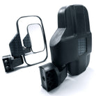 Universal UTV Breakaway Side View Mirrors | 50 Caliber Racing Universal UTV High Impact Breakaway Side View Mirrors | Cover Image