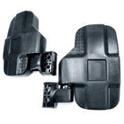 Universal UTV Breakaway Side View Mirrors | 50 Caliber Racing Universal UTV High Impact Breakaway Side View Mirrors