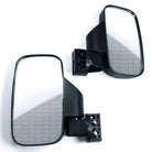 Universal UTV Breakaway Side View Mirrors | 50 Caliber Racing Universal UTV High Impact Breakaway Side View Mirrors