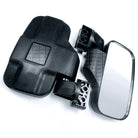 Universal UTV Breakaway Side View Mirrors | 50 Caliber Racing Universal UTV High Impact Breakaway Side View Mirrors