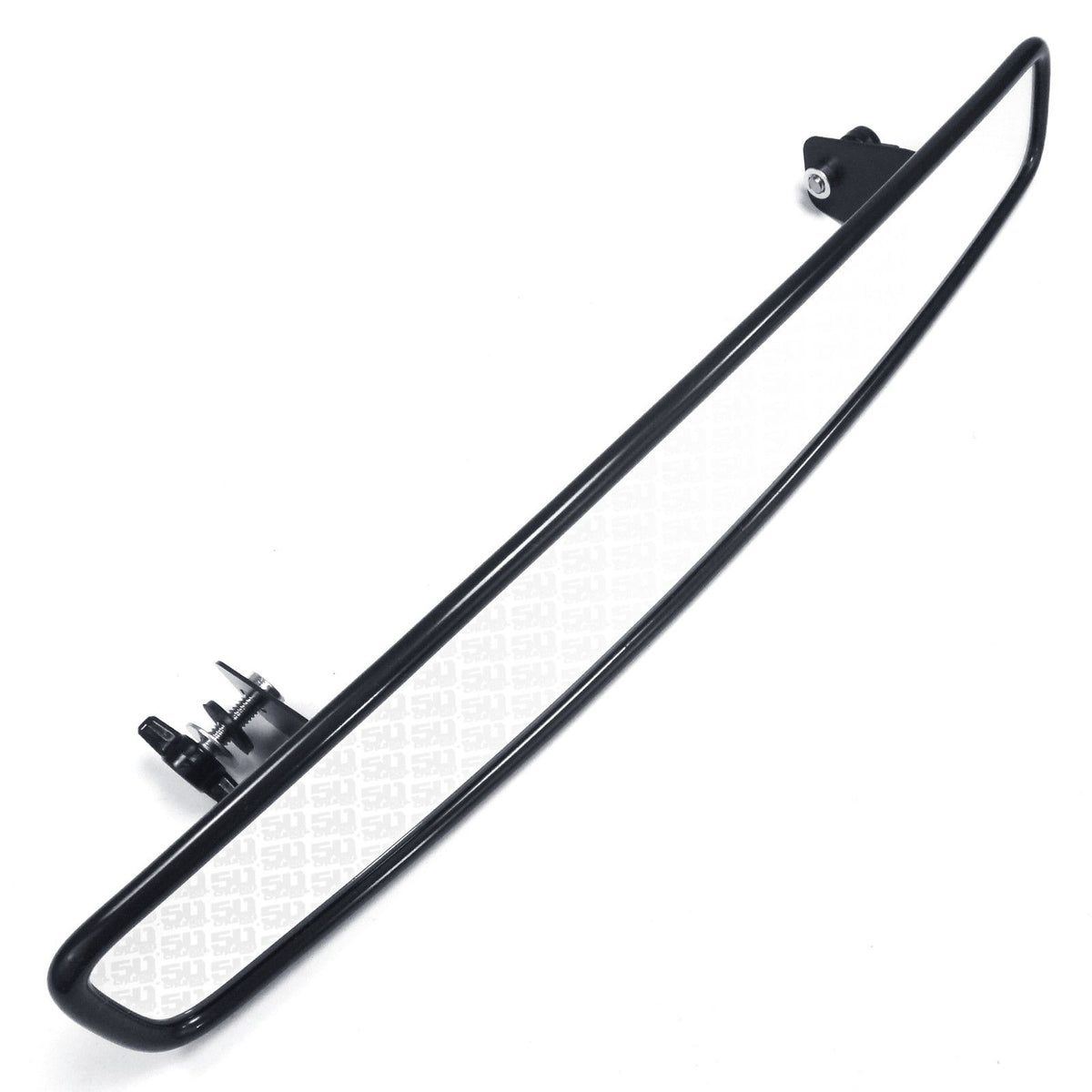 UTV 15" Wide Rear View Mirror Weld on Mount | UTV 15" Wide Rear View Mirror Weld on Mount