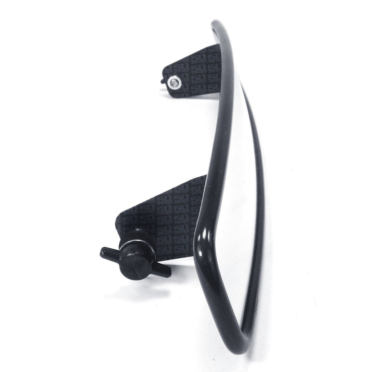 UTV 15" Wide Rear View Mirror Weld on Mount | UTV 15" Wide Rear View Mirror Weld on Mount