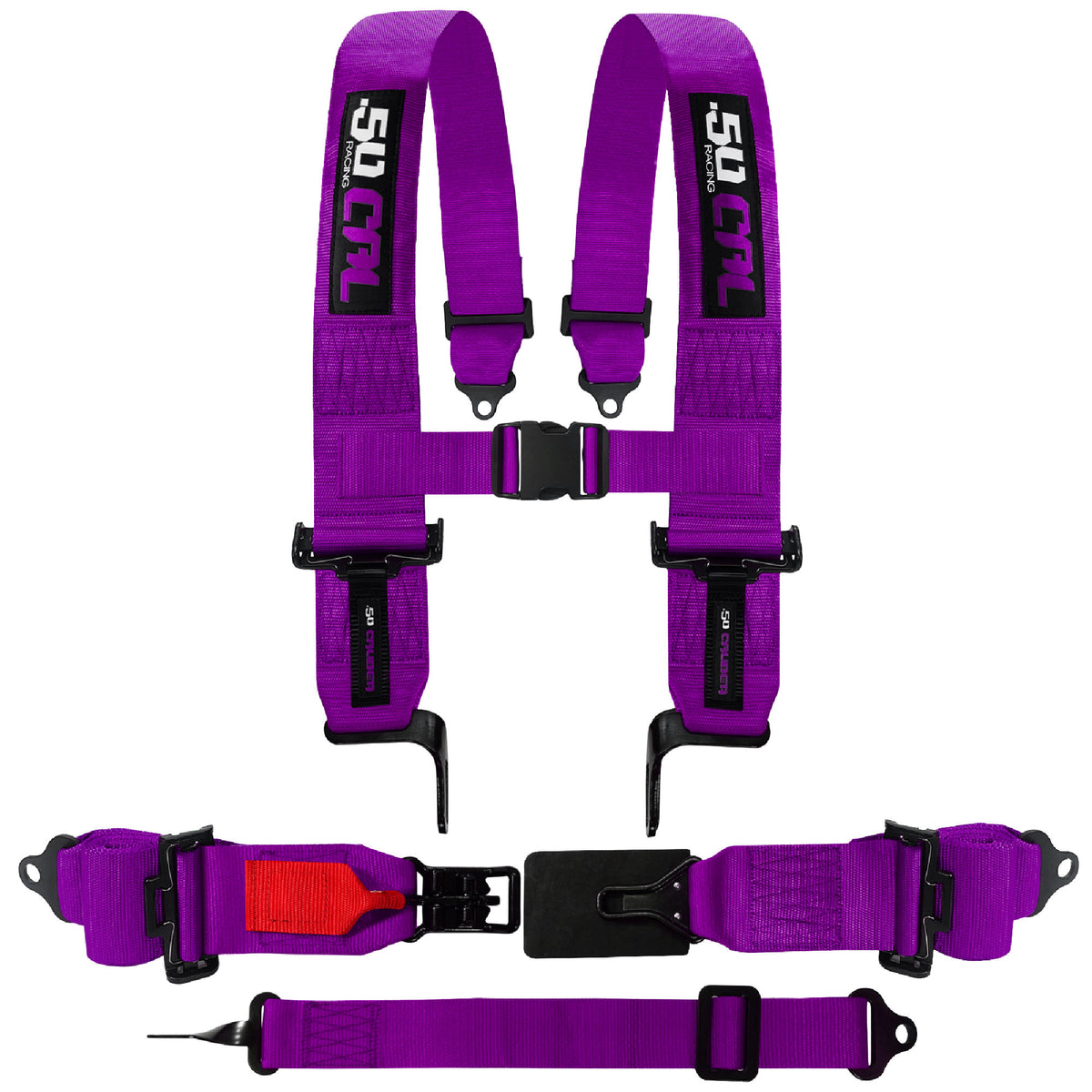 Violent Purple | SFI 16.1 5 Point Harness Race Series