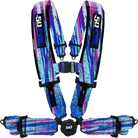 Miami Nights | 50 Cal 4-Point UTV Harness Elite Camlock