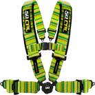 Sarape Havoc Lime | 50 Cal 4-Point UTV Harness Elite Camlock