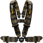 Sarape Tequila Gold | 50 Cal 4-Point UTV Harness Elite Camlock