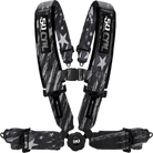 Battle Flag | 50 Cal 4-Point UTV Harness Elite Camlock | Cover Image