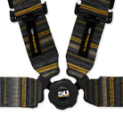 Sarape Tequila Gold | 50 Cal 4-Point UTV Harness Elite Camlock