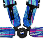 Miami Nights | 50 Cal 4-Point UTV Harness Elite Camlock