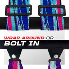 Miami Nights | 50 Cal 4-Point UTV Harness Elite Camlock